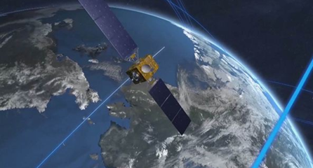 中國第一顆北斗導航衛星的發射及其衛星通信服務發展歷程