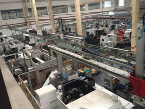 裴哥帶你走進航空、汽車、通訊產業加工廠 探秘現代工業的交融與江蘇車友會的科技之旅