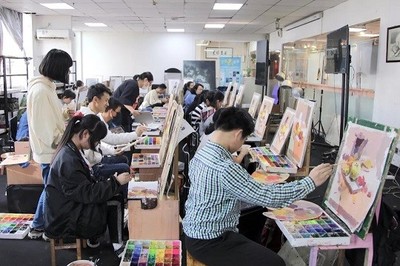 南昌美術(shù)培訓(xùn)畫(huà)室選擇指南 為藝考之路奠定堅(jiān)實(shí)基礎(chǔ)